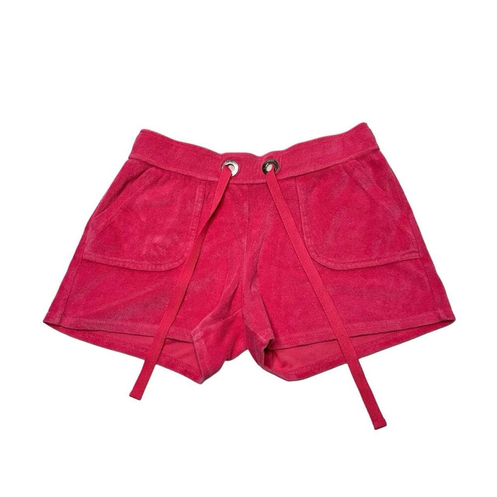 New York & Company Size Small Vintage Low Rise Sport Edition Y2K 2000s Shorts